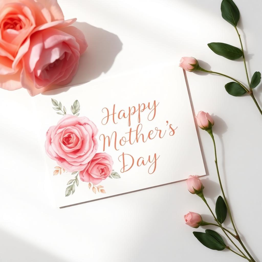 Mother's Day Card