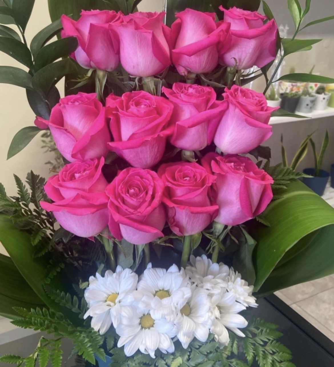 Romantic Rose Bouquets