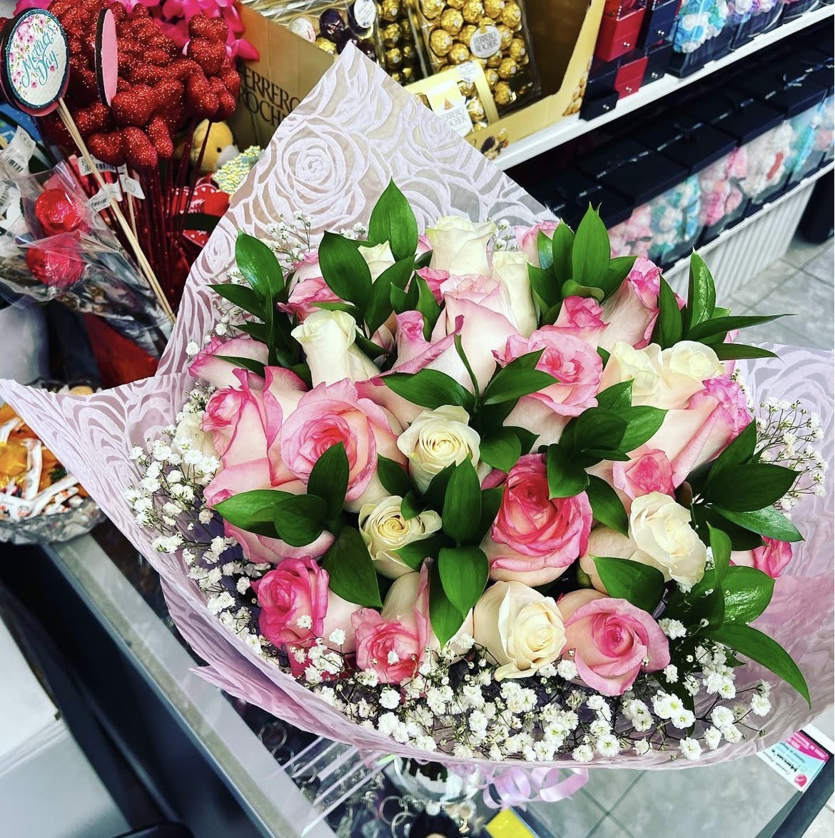 Birthday Bouquets