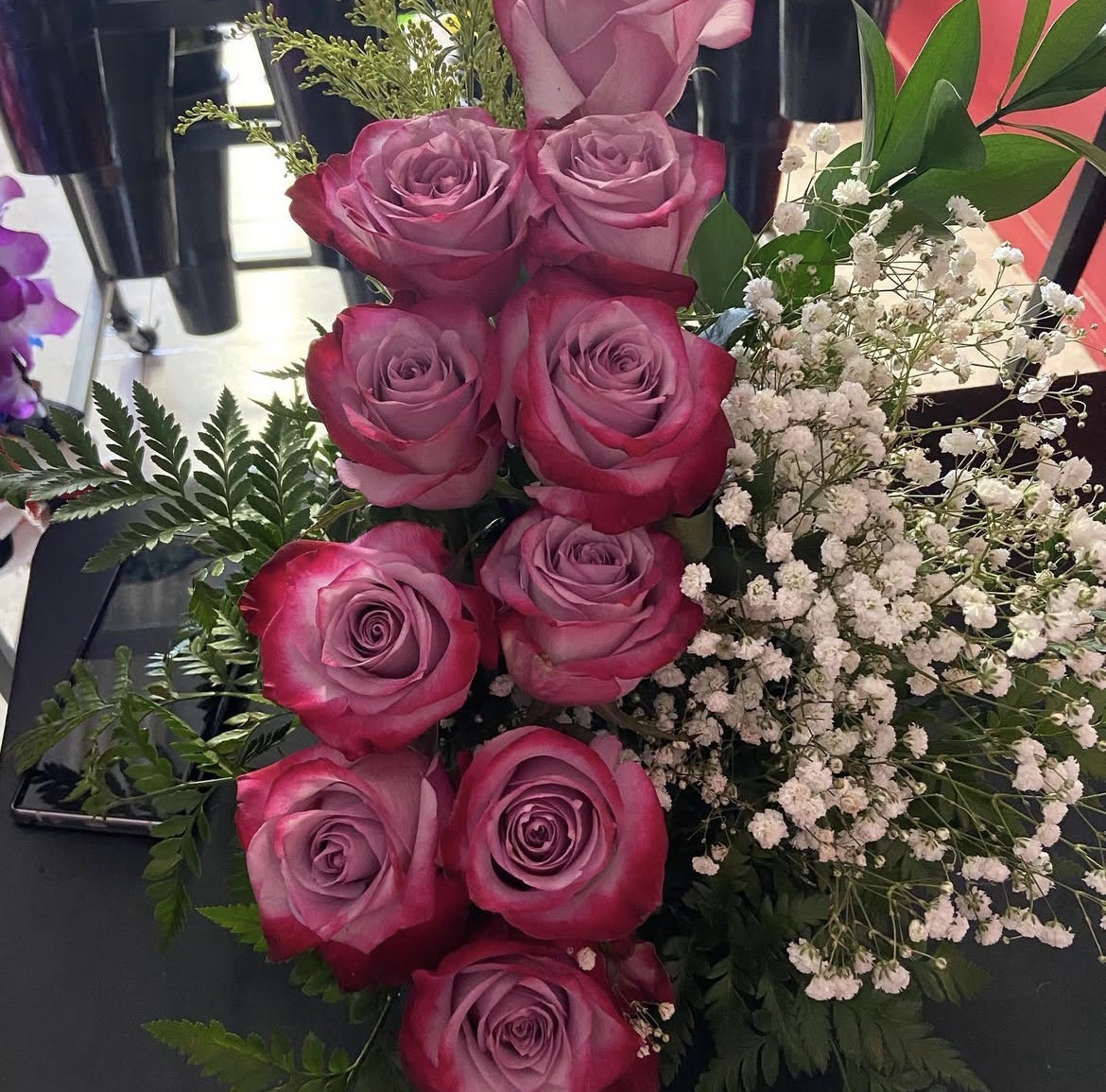 Seasonal Arrangements